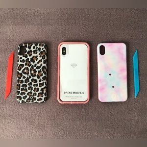 iPhone XS Max Loopy Cases